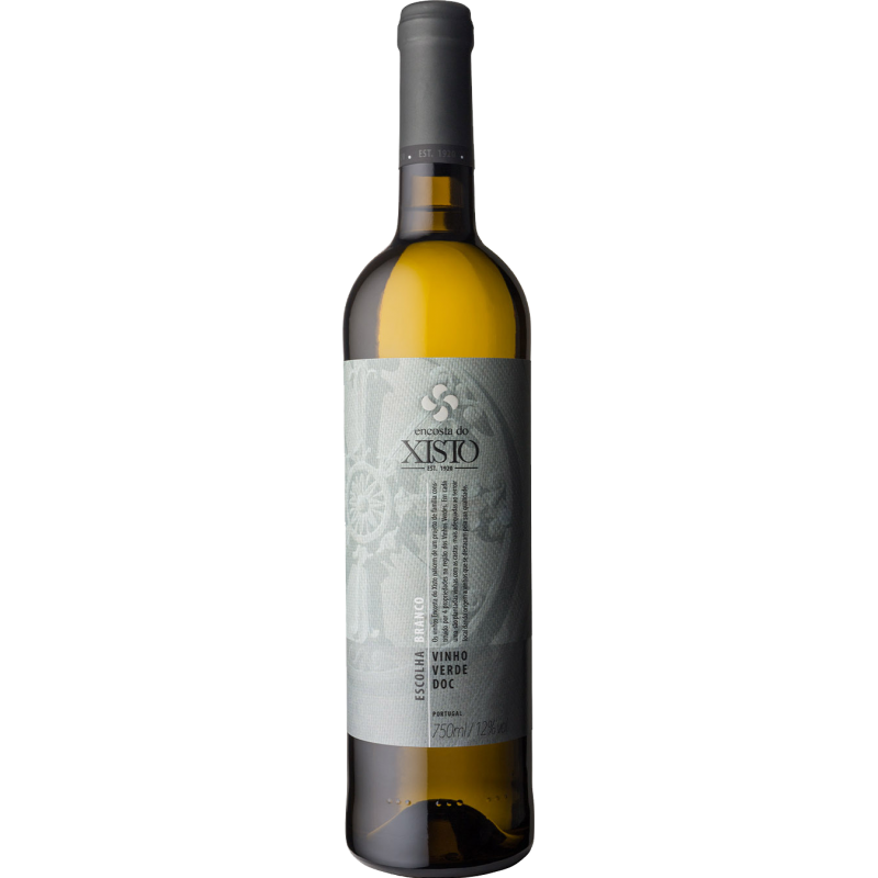 Encosta do Xisto Escolha 2020 White Wine Encosta do Xisto Escolha 2020 White Wine