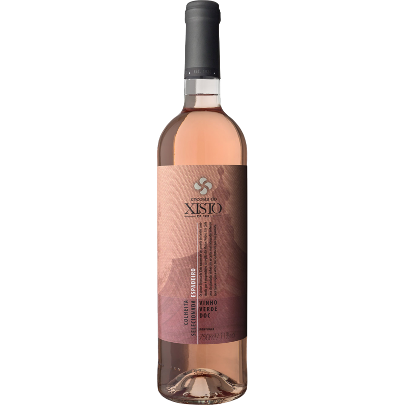 Encosta do Xisto Espadeiro Colheita Selecionada 2020 Rosévin|Winefromportugal