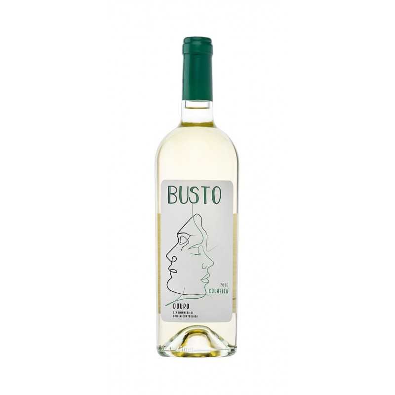 Busto Colheita 2020 hvidvin|Winefromportugal