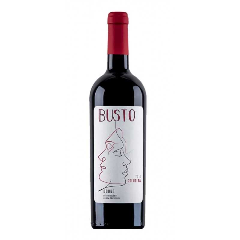 Busto Colheita 2018 červené víno|Winefromportugal