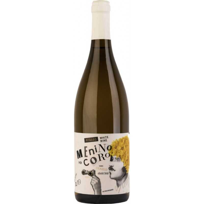 Menino do Coro Escolha Avesso 2019 hvidvin|Winefromportugal