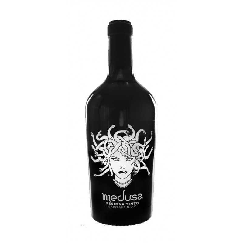 Medusa Reserva 2015 červené víno
