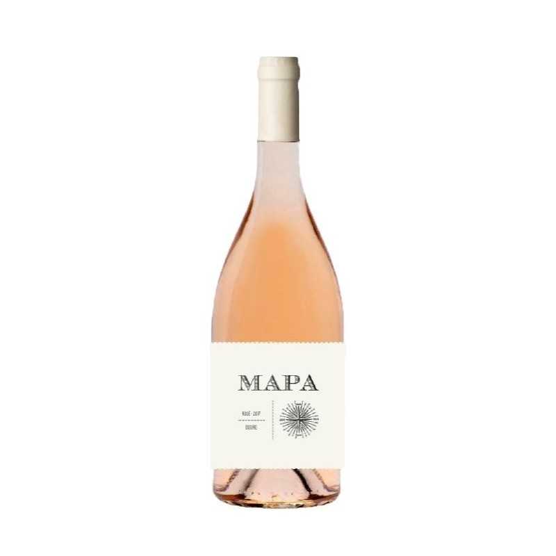 Mapa 2019 Rosé Wine Mapa 2019 Rosé Wine