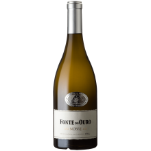 Quinta da Fonte do Ouro Dao Nobre 2018 hvidvin|Winefromportugal