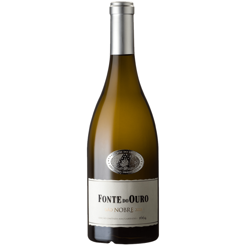 Quinta da Fonte do Ouro Dao Nobre 2018 White Wine Quinta da Fonte do Ouro Dao Nobre 2018 White Wine