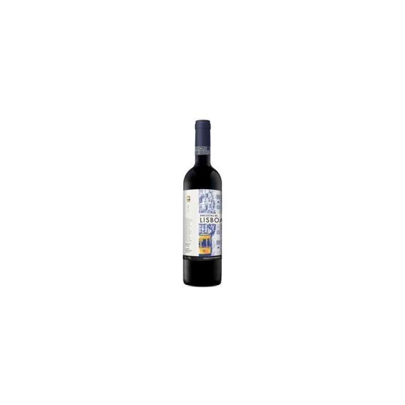 Encostas de Lisboa 2018 Red Wine Encostas de Lisboa 2018 Red Wine