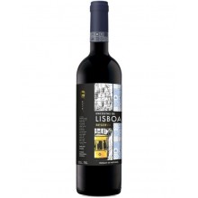 Encostas de Lisboa Červené víno Reserva 2018