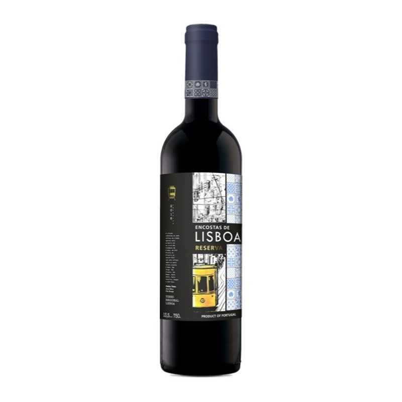 Encostas de Lisboa Reserva 2018 Red Wine Encostas de Lisboa Reserva 2018 Red Wine