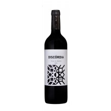 Červené víno Discordia 2019