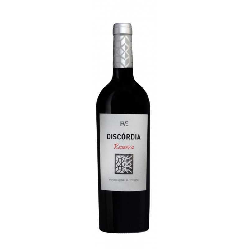Červené víno Discordia Reserva 2018 Červené víno Discordia Reserva 2018