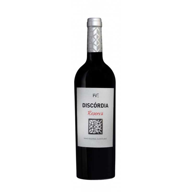 Discordia Reserva 2018 rødvin|Winefromportugal