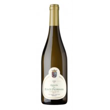 Quinta da Ponte Pedrinha Vinhas Velhas 2017 White Wine