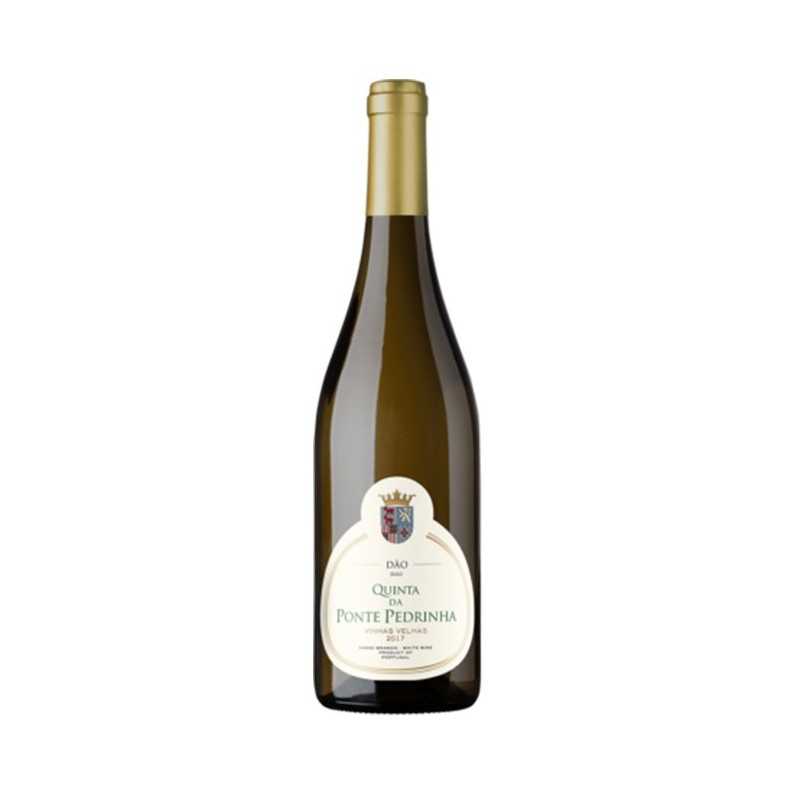 Quinta da Ponte Pedrinha Vinhas Velhas 2017 White Wine Quinta da Ponte Pedrinha Vinhas Velhas 2017 White Wine