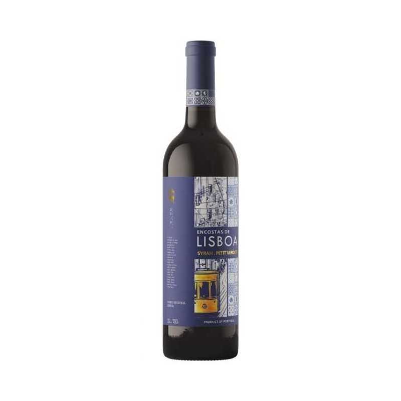 Encostas de Lisboa Syrah Red Wine Encostas de Lisboa Syrah Red Wine
