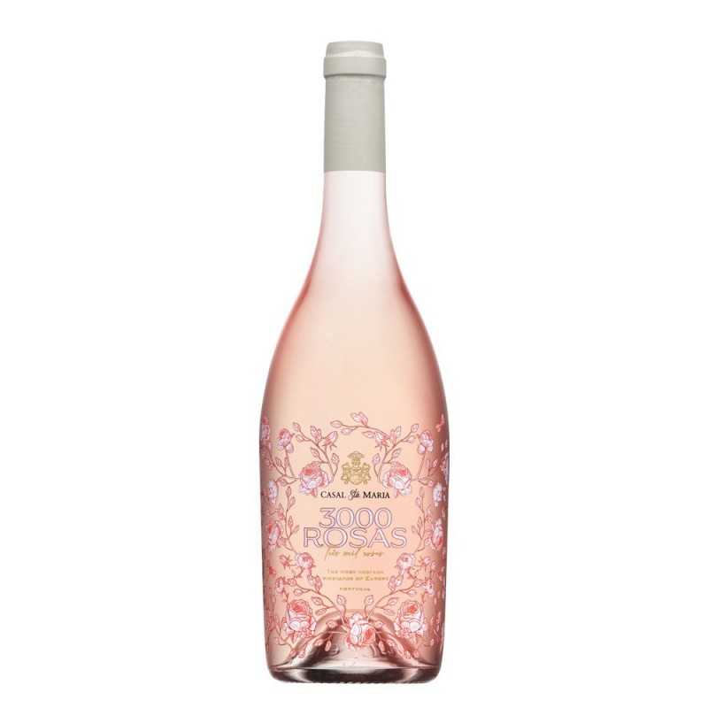 Casal Sta. Maria 3000 Rosas 2020 Rosé víno