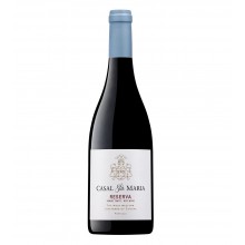 Casal Sta Maria Reserva 2017 Red Wine