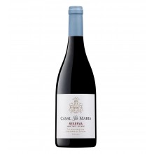 Casal Sta Maria Reserva 2017 rødvin|Winefromportugal