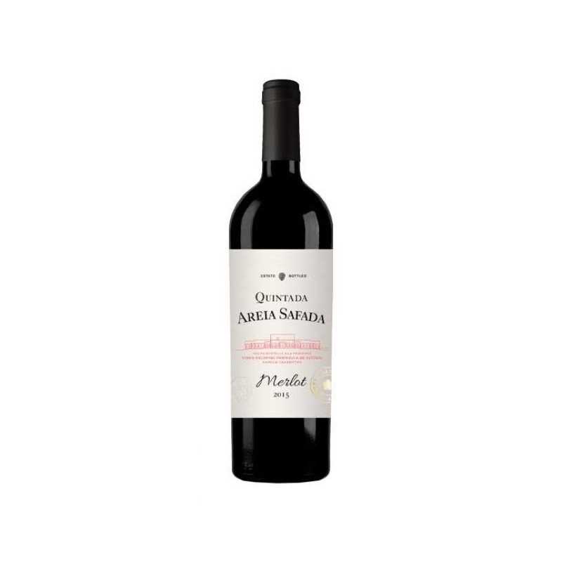 Quinta da Areia Safada Merlot 2017 rødvin|Winefromportugal