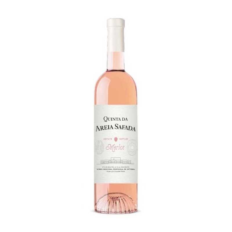 Quinta da Areia Safada Merlot 2020 Rosé víno