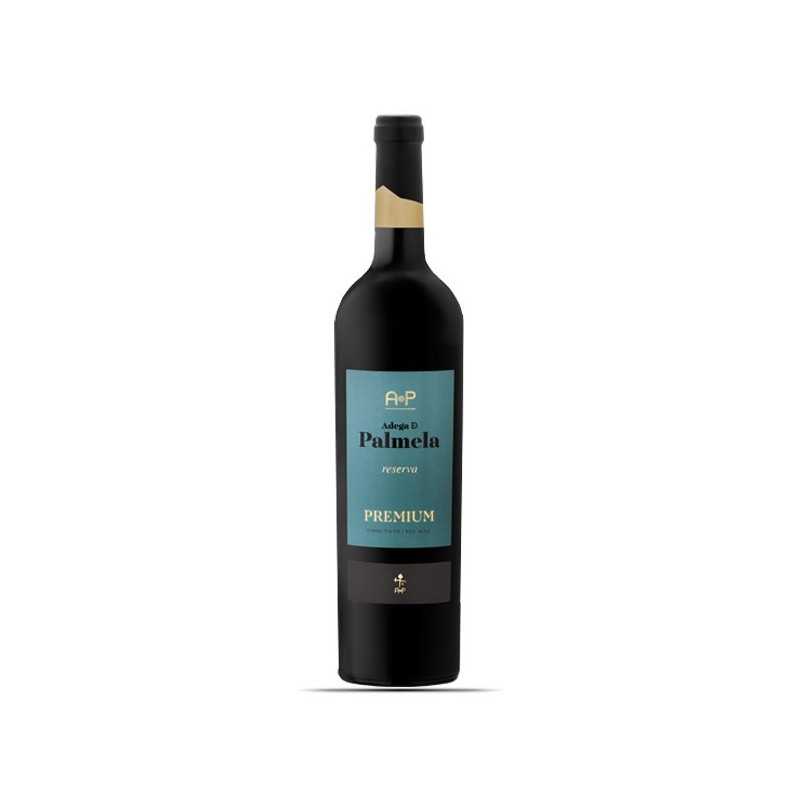 Adega da Palmela Premium 2017 rødvin|Winefromportugal