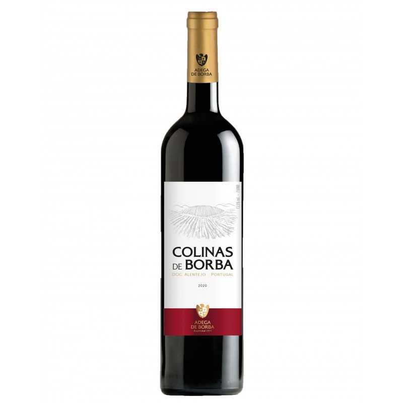 Červené víno Colinas de Borba 2019