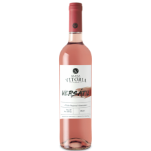 Versátil 2021 Rosé víno