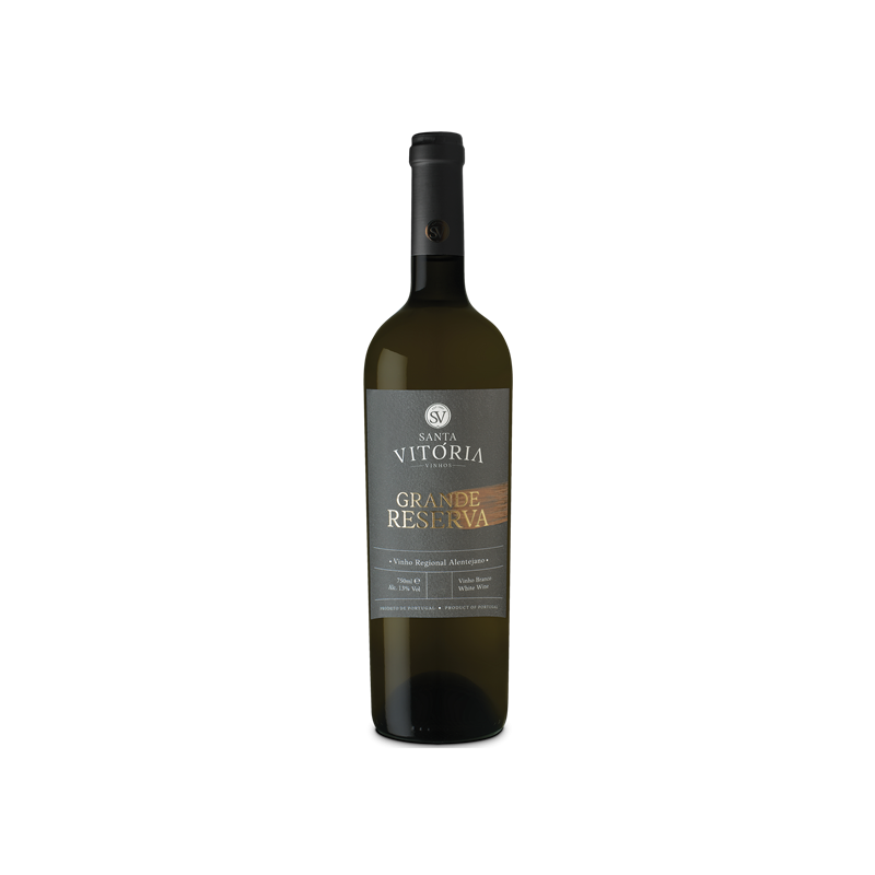 Casa de Santa Vitoria Grande Reserva 2019 White Wine Casa de Santa Vitoria Grande Reserva 2019 White Wine