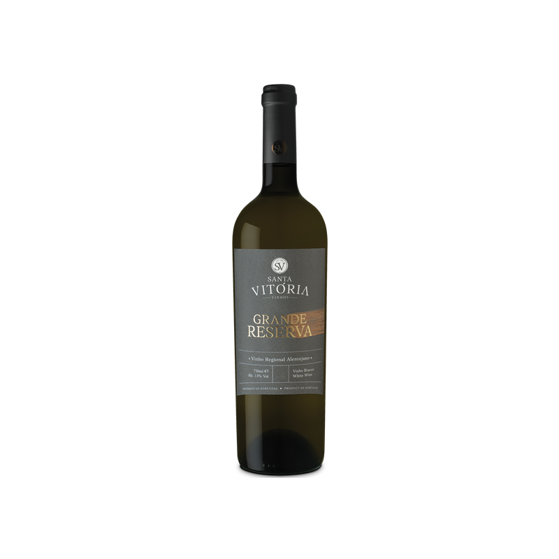 Casa de Santa Vitoria Grande Reserva 2019 White Wine