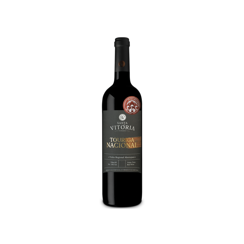 Casa de Santa Vitoria Touriga Nacional 2018 Red Wine Casa de Santa Vitoria Touriga Nacional 2018 Red Wine