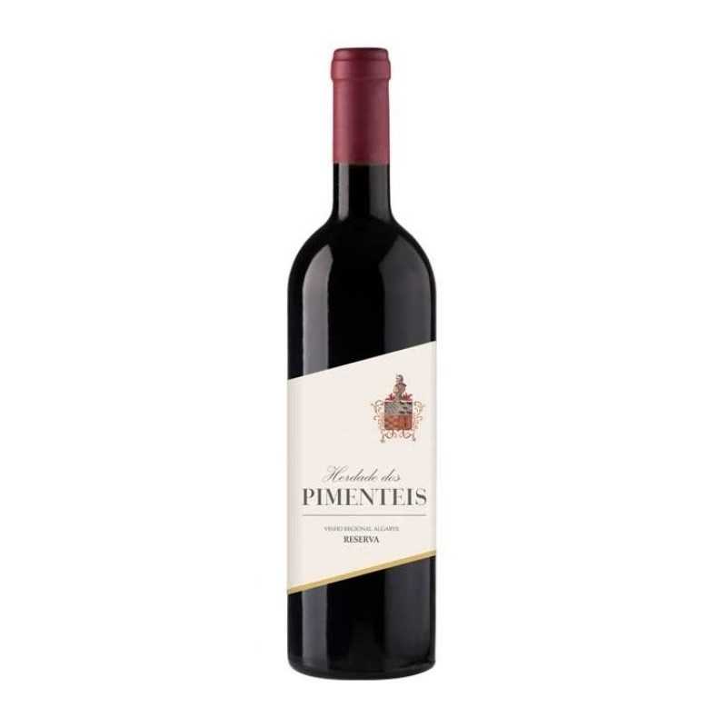 Herdade dos Pimenteis Červené víno Reserva 2020 Herdade dos Pimenteis Červené víno Reserva 2020