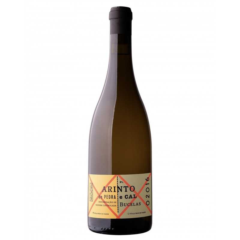 Les a Les Arinto Pedra & Cal 2019 Bílé víno
