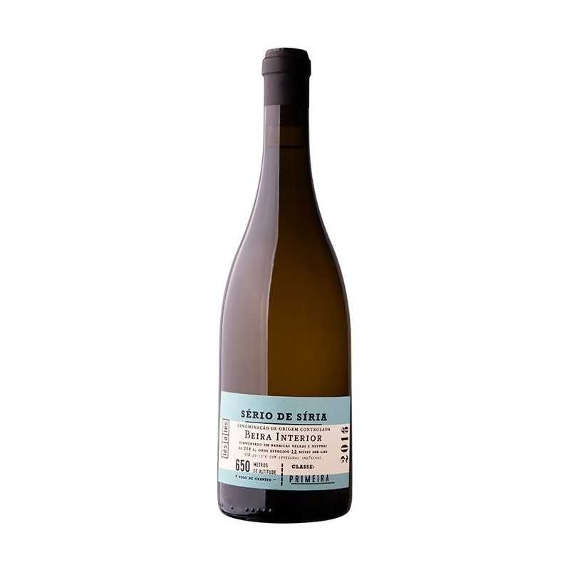 Les a Les Sério de Síria 2017 White Wine Les a Les Sério de Síria 2017 White Wine