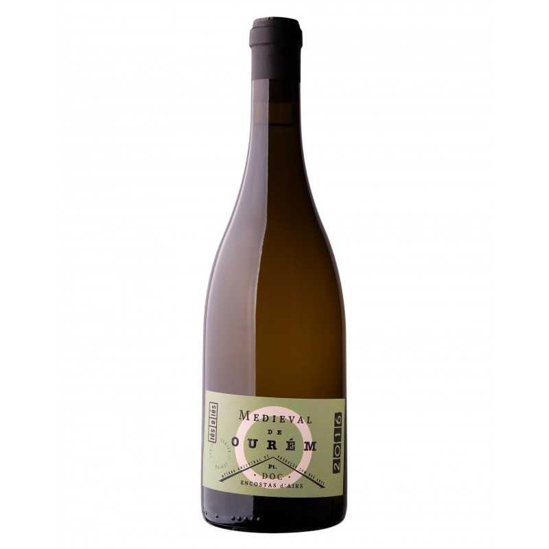 Les a Les Medieval de Ourém 2020 White Wine Les a Les Medieval de Ourém 2020 White Wine