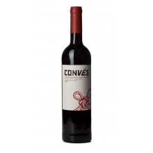 Červené víno Conves 2020