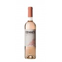 Conves 2021 Rosé víno