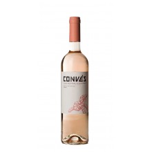 Růžové víno Conves 2021
