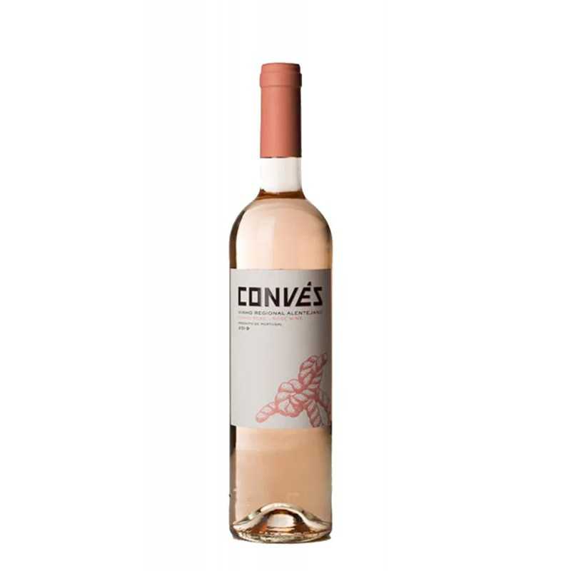Conves 2021 Rosé Wine
