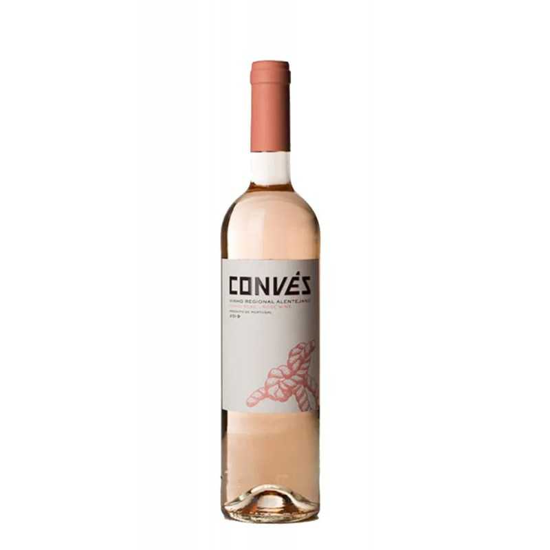Conves 2021 Rosé víno Conves 2021 Rosé víno