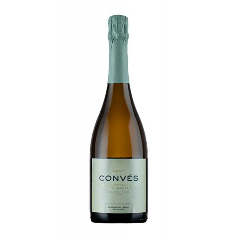 Conves Brut Nature 2018 White Sparkling Wine Conves Brut Nature 2018 White Sparkling Wine
