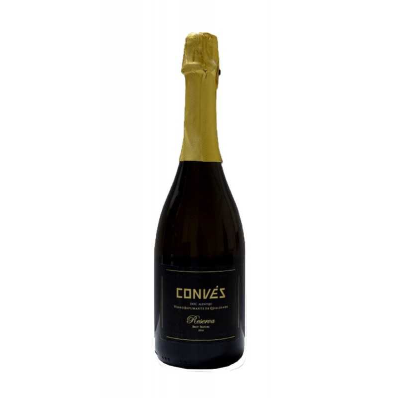 Conves Reserva Brut 2016 mousserende vin|Winefromportugal