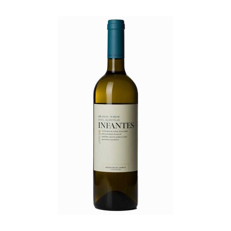Infantes 2019 Bílé víno