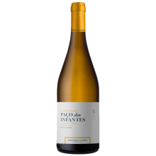 Bílé víno Paço dos Infantes Chardonnay 2021