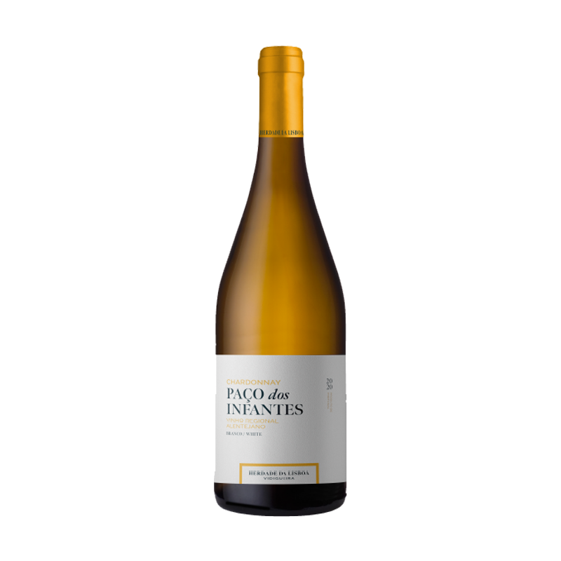 Paço dos Infantes Chardonnay 2021 White Wine Paço dos Infantes Chardonnay 2021 White Wine