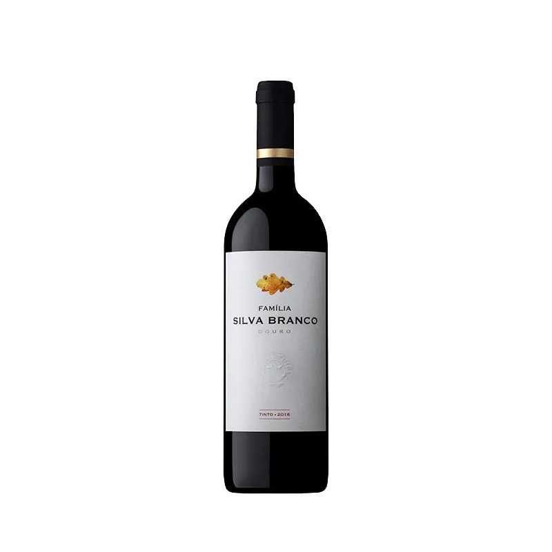 Familia Silva Branco Červené víno 2017