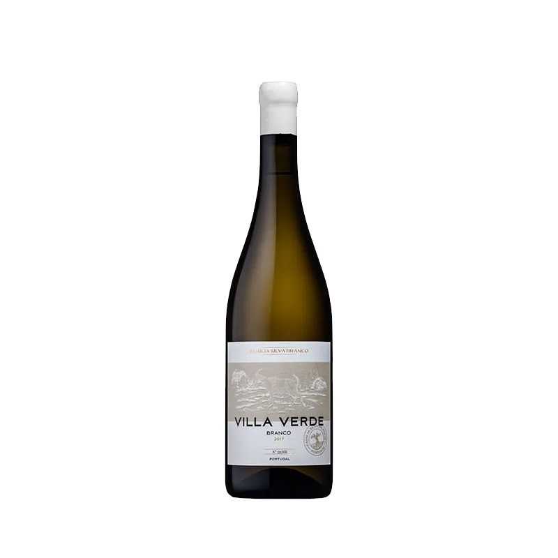 Familia Silva Branco Villa Verde 2017 Bílé víno