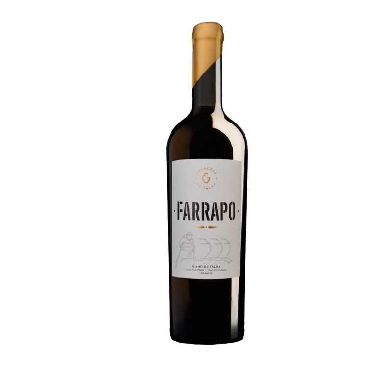 Farrapo Vinho de Talha 2021 Bílé víno Farrapo Vinho de Talha 2021 Bílé víno