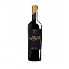 Červené víno Farrapo Vinho da Talha 2020