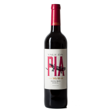 Červené víno Vale da Pia 2020