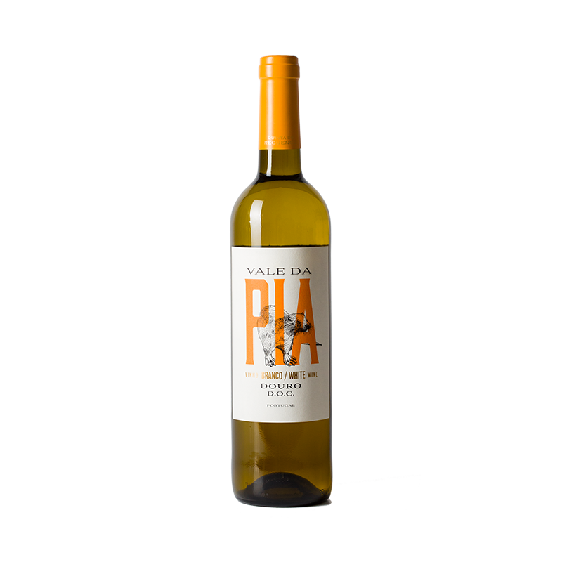 Vale da Pia 2021 hvidvin|Winefromportugal