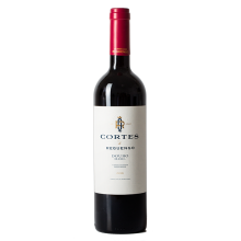 Červené víno Cortes do Reguengo 2018